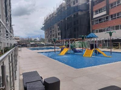 Apartamento de 3 alcobas en venta en Valle Del Lili, Cali, 90 m² · foto 3 de 18