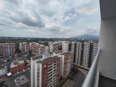 Apartamento de 3 alcobas en venta en Valle Del Lili, Cali, 90 m² · foto 7 de 18