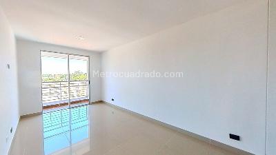 Apartamento de 2 alcobas en venta en Bochalema, Cali, 63 m² · foto 1 de 18