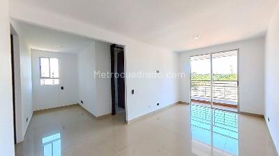 Apartamento de 2 alcobas en venta en Bochalema, Cali, 63 m² · foto 2 de 18