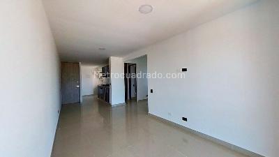Apartamento de 2 alcobas en venta en Bochalema, Cali, 63 m² · foto 3 de 18