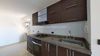 Apartamento de 2 alcobas en venta en Bochalema, Cali, 63 m² · foto 5 de 18