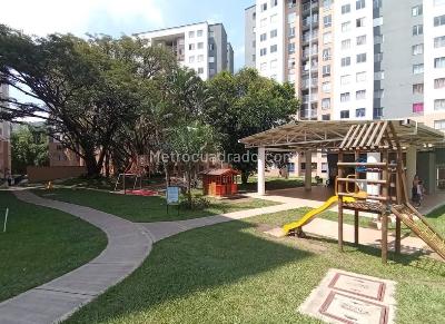 Apartamento de 2 alcobas en venta en Aguacatal, Cali, 62 m² · foto 12 de 14