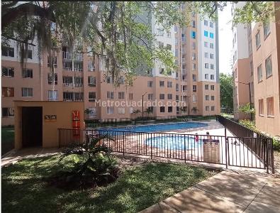 Apartamento de 2 alcobas en venta en Aguacatal, Cali, 62 m² · foto 1 de 14