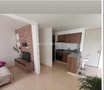 Apartamento de 2 alcobas en venta en Aguacatal, Cali, 62 m² · foto 5 de 14
