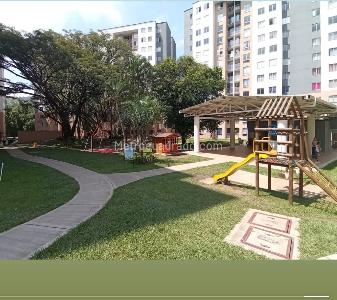 Apartamento de 2 alcobas en venta en Aguacatal, Cali, 62 m² · foto 8 de 14