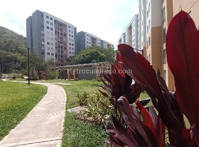 Apartamento de 2 alcobas en venta en Aguacatal, Cali, 62 m² · foto 9 de 14