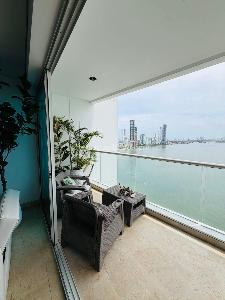Apartment for rent in Castillogrande, Cartagena