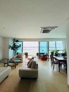 Apartamento de 3 alcobas en arriendo en Castillogrande, Cartagena, 150 m² · foto 3 de 7