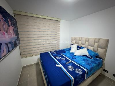 Apartamento de 3 alcobas en arriendo en Bochalema, Cali, 80 m² · foto 11 de 15