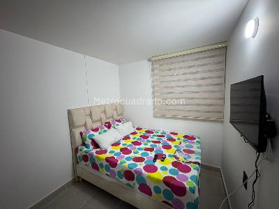 Apartamento de 3 alcobas en arriendo en Bochalema, Cali, 80 m² · foto 12 de 15