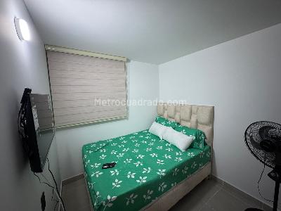 Apartamento de 3 alcobas en arriendo en Bochalema, Cali, 80 m² · foto 14 de 15