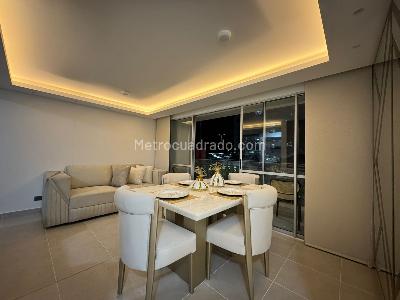 Apartamento de 3 alcobas en arriendo en Bochalema, Cali, 80 m² · foto 2 de 15