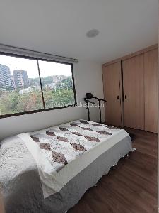 Apartamento de 2 alcobas en venta en Altos Del Poblado, Medellín, 69 m² · foto 11 de 20