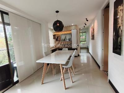 Apartamento de 2 alcobas en venta en Altos Del Poblado, Medellín, 69 m² · foto 6 de 20
