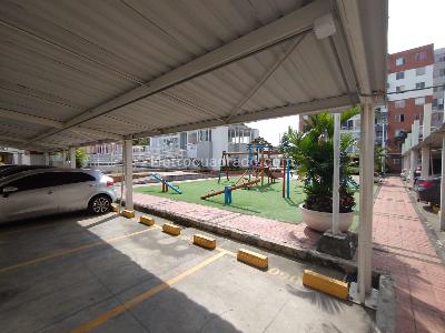 Apartamento de 3 alcobas en venta en Valle Del Lili, Cali, 81 m² · foto 4 de 10
