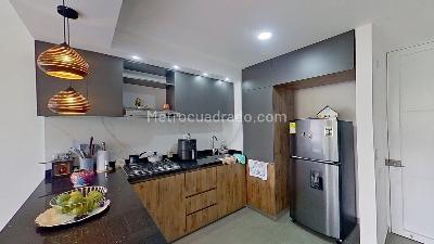 Apartamento de 3 alcobas en venta en Ciudad Guabinas, Cali, 70 m² · foto 2 de 20
