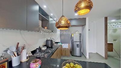 Apartamento de 3 alcobas en venta en Ciudad Guabinas, Cali, 70 m² · foto 3 de 20