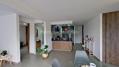 Apartamento de 3 alcobas en venta en Ciudad Guabinas, Cali, 70 m² · foto 4 de 20