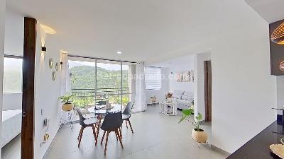 Apartamento de 3 alcobas en venta en Ciudad Guabinas, Cali, 70 m² · foto 5 de 20
