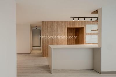 Apartamento de 3 alcobas en venta en La Frontera, Medellín, 112 m² · foto 6 de 14