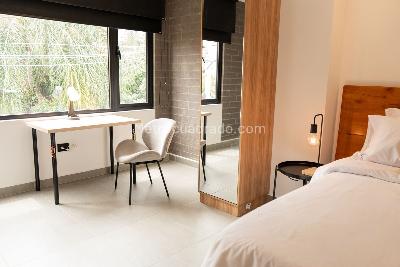 Apartamento de 1 alcoba en venta en Obrero, Envigado, 22 m² · foto 10 de 20
