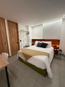 Apartamento de 1 alcoba en venta en Obrero, Envigado, 22 m² · foto 11 de 20