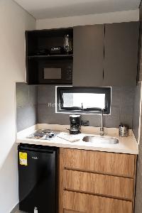 Apartamento de 1 alcoba en venta en Obrero, Envigado, 22 m² · foto 12 de 20