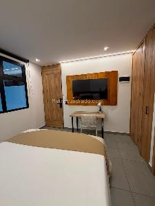 Apartamento de 1 alcoba en venta en Obrero, Envigado, 22 m² · foto 16 de 20