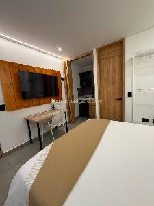 Apartamento de 1 alcoba en venta en Obrero, Envigado, 22 m² · foto 17 de 20