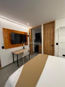 Apartamento de 1 alcoba en venta en Obrero, Envigado, 22 m² · foto 18 de 20