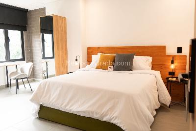 Apartamento de 1 alcoba en venta en Obrero, Envigado, 22 m² · foto 19 de 20