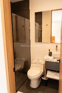 Apartamento de 1 alcoba en venta en Obrero, Envigado, 22 m² · foto 5 de 20