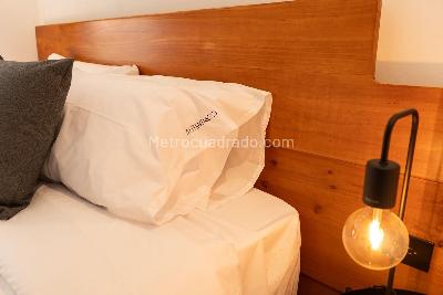Apartamento de 1 alcoba en venta en Obrero, Envigado, 22 m² · foto 7 de 20
