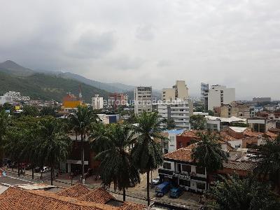 Apartamento de 1 alcoba en venta en Versalles, Cali, 74 m² · foto 1 de 7