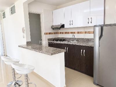 Apartamento de 1 alcoba en venta en Versalles, Cali, 74 m² · foto 4 de 7