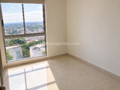 Apartamento de 2 alcobas en venta en Melendez, Cali, 54 m² · foto 1 de 13