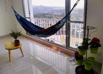 Apartamento de 2 alcobas en venta en Melendez, Cali, 54 m² · foto 3 de 13