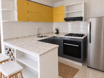 Apartamento de 2 alcobas en venta en Melendez, Cali, 54 m² · foto 5 de 13
