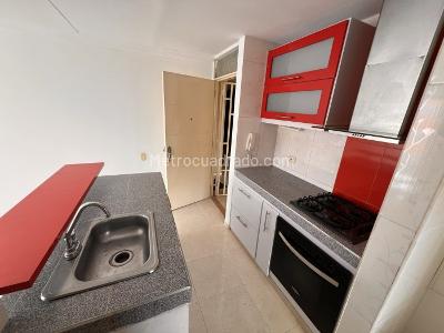 Apartamento de 2 alcobas en arriendo en Caney, Cali, 55 m² · foto 5 de 20