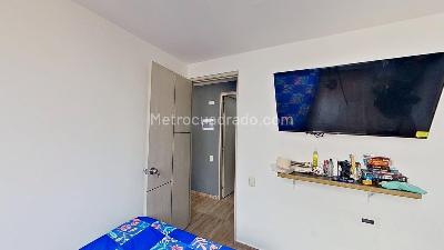 Apartamento de 3 alcobas en venta en Ciudad Guabinas, Cali, 46 m² · foto 10 de 20