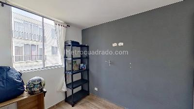 Apartamento de 3 alcobas en venta en Ciudad Guabinas, Cali, 46 m² · foto 11 de 20