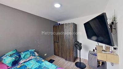 Apartamento de 3 alcobas en venta en Ciudad Guabinas, Cali, 46 m² · foto 12 de 20