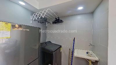 Apartamento de 3 alcobas en venta en Ciudad Guabinas, Cali, 46 m² · foto 15 de 20