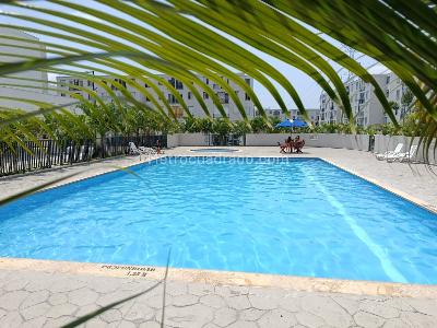 Apartamento de 3 alcobas en venta en Ciudad Guabinas, Cali, 46 m² · foto 1 de 20