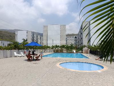 Apartamento de 3 alcobas en venta en Ciudad Guabinas, Cali, 46 m² · foto 4 de 20