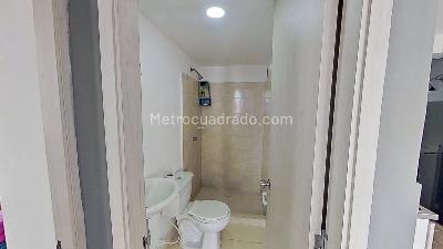 Apartamento de 3 alcobas en venta en Ciudad Guabinas, Cali, 46 m² · foto 5 de 20