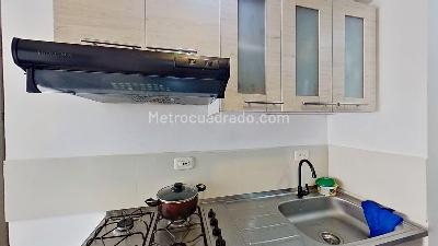 Apartamento de 3 alcobas en venta en Ciudad Guabinas, Cali, 46 m² · foto 6 de 20