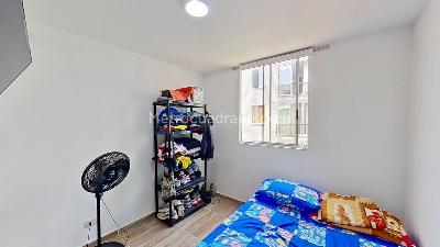 Apartamento de 3 alcobas en venta en Ciudad Guabinas, Cali, 46 m² · foto 9 de 20