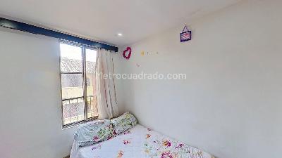 Apartamento de 3 alcobas en venta en Chiminangos, Cali, 44 m² · foto 10 de 19